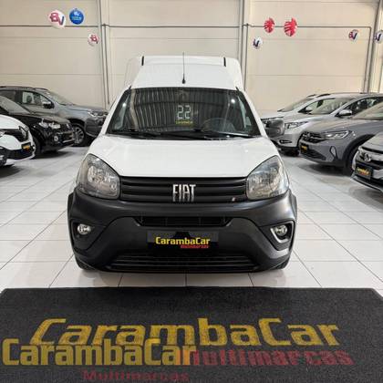 FIAT FIORINO 1.4 MPI FURGÃO ENDURANCE 8V FLEX 2P MANUAL